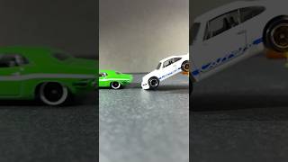 🚗💥🚙 Hot Wheels Cars Racing and Crashing hotwheels cars wow lol funny collector shorts [upl. by Christa]