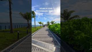 AZUELA COVE PROMENADE SEASIDE DAVAO CITY [upl. by Ecitnirp548]