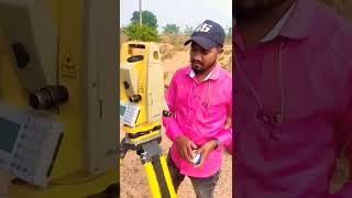 Total Station South instrument Full Sate upTotal StationIn Chas RoadTJ Sir [upl. by Cathrine73]