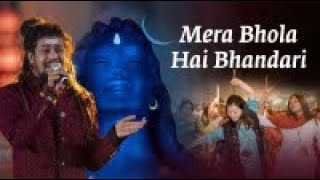 Mera Bhola Hai Bhandari  extended  SoundsofIsha with Hansraj Raghuwanshi  Mahashivratri2022 [upl. by Gianna]