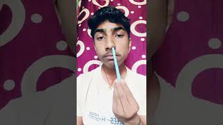 Magic with pen 🖊️shorts youtubeshorts trending viralshort magic tricks tutorial shortvideos [upl. by Procto]