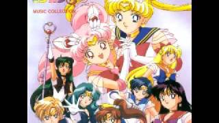 Sailor MoonSoundtrack14 Ai no hikari  Sailormoon SuperS The Movie [upl. by Crandale128]