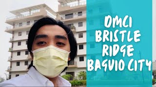 Condo unit for sale in Baguio city  DMCI BRISTLE RIDGE [upl. by Mcgray]