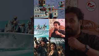 நிஜ Pirates of the Caribbean இவங்க தான்  Ship Captain Balaji Exclusive Interview [upl. by Iz515]