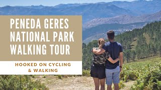 Peneda Geres National Park Walking Tour  Portugal Hiking [upl. by Aicemaj]