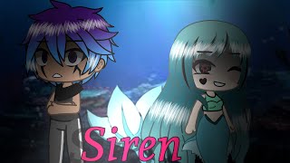 ° Siren ° ° GLMV ° Gacha life music video [upl. by Nitza889]