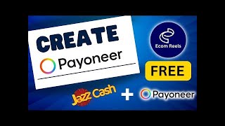 Create Payoneer Account in Pakistan 2024 WITHOUT Rejectionpayoneer payoneeraccount [upl. by Akenna418]