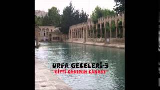 Urfa Geceleri  Kazancı Bedih  Kara Sandık Açamadım Deka Müzik [upl. by Erlinna]