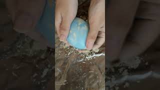 Satisfying Balloon Slime Making Asmr asmr shorts slime [upl. by Lairbag]