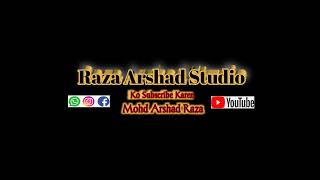 Raza Arshad Studio Live Stream [upl. by Odysseus]