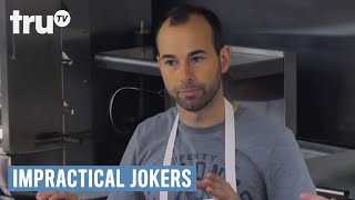 Impractical Jokers  The Great Virginity Debate [upl. by Nuhsal]