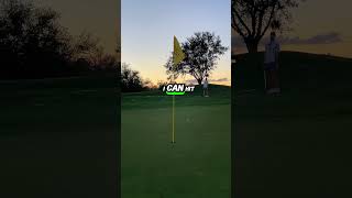 The sauciest chip I’ve hit in a while improveyourgolf golfcourse bettergolf mygolflife golfer [upl. by Areht]