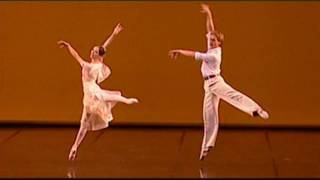 Ryzhkina amp Lobukhin  Moskovsky Waltz  Bolshoi Ballet [upl. by Debee678]