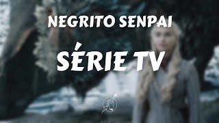 NEGRITO SENPAI  SÉRIE TV  Prod by Rubzprod [upl. by Notsa]