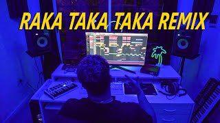 RAKA TAKA TAKA REMIX  DJ Yayo TIK TOK 💣💥 [upl. by Notserc]