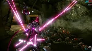 Warframe Glitch 武器持ち替えバグPHAGE [upl. by Iatnwahs]