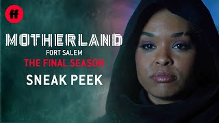 Motherland Fort Salem Season 3 Episode 10  Sneak Peek Anacostia Addresses the Unit  Freeform [upl. by Miranda]