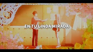 Tokidoki Bosotto Russiago de Dereru Tonari no Aalyasan Op  Mottomo Akaroui Hoshi  Sub Español ✨ [upl. by Pare788]