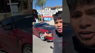 DROVE THE NISSAN Z TO A 625000 HOUSE TOUR… Part 4 [upl. by Bertero]