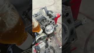 How to install piston in ￼ ￼hed clender Toyota Honda Suzuki Hyundai all engine hondamaintenance [upl. by Sinnylg]