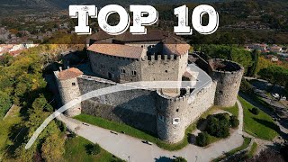 Top 10 cosa vedere a Gorizia [upl. by Ayalat]