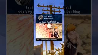 Soul king 💔anime animeshorts soulking aizen uraharakisuke ichigo ichigovsaizen shorts [upl. by Nnayllas]