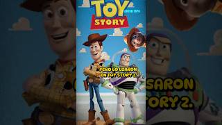 10 curiosidades de Toy Story🤠 sabiasque parati youtubeshorts sabias peliculas fyp shorts [upl. by Pitt643]