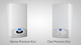 Ariston GENUS premium EVO and CLAS premium EVO boilers [upl. by Swainson]