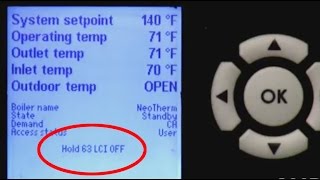 NeoTherm Hold 63 What is it And how do I diagnose it NeoTherms [upl. by Yraek]