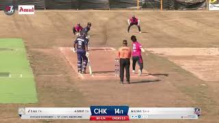 MiLC 2024 Week 3 Top 50s Part 2🔥 Best Innings of the Week Minor League Cricket USA Cricket [upl. by Eirok]