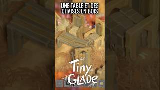 Un Salon dExtérieur sur Tiny Glade [upl. by Selia]