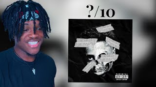 ZOTIYAC SKELTON ALBUM REACTION [upl. by Ativad553]