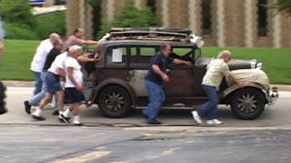 1930 Nash 450 Single 6 Sedan The Dust Bowl Refugee  Brian McKay [upl. by Eiramesor]