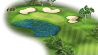 Hazeltine National Hole No 06 [upl. by Ocko]