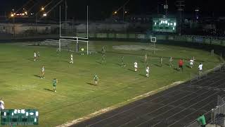 Fairland vs Ironton High School Boys Varsity Soccer [upl. by Trebled]