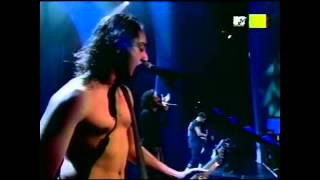 System of a down Chop Suey Live At MTV FULL HD [upl. by Ainat]