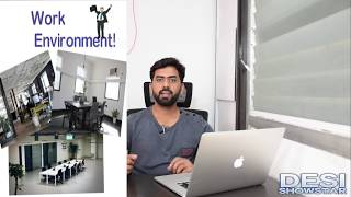 Coworking space business model Case Study Hindi [upl. by Savinirs]