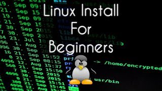 How to Install Linux for Beginners [upl. by Peery286]