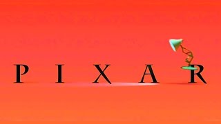 Pixar Logo Spoof Changing Color Themes [upl. by Kella860]