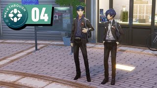 Persona 3 Reload Gameplay Walkthrough  Paulownia Mall [upl. by Sabah]