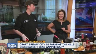 Craft Breww City Celebrating One Year Anniversary on National Beer Day [upl. by Renata]