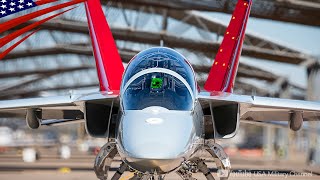 First Production quotT7A Red Hawkquot Supersonic Jet Trainer in Action [upl. by Nitsraek290]