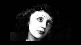 Edith Piaf  Padam Padam legendado [upl. by Rebma]