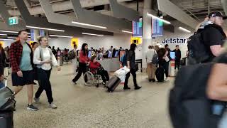 Melbourne Tullamarine Terminal 4 [upl. by Ursala906]