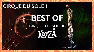 This is THE Cirque Show that you MUST watch LIVE  CRYSTAL Official Trailer  Cirque du Soleil [upl. by Gusella]