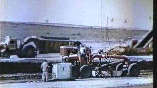 A Big Job  Allis Chalmers film [upl. by Nefets]