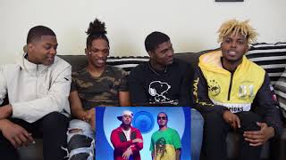 Nicky Jam x J Balvin  X EQUIS  Video Oficial  Prod Afro Bros amp Jeon  Reaction [upl. by Alveta]