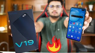 Vivo V19 Unboxing  6 Cameras6 Perspectives 📷 [upl. by Adnawak]