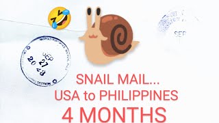 SNAIL MAIL 🐌vs EMAIL 🤣 [upl. by Nilyahs]