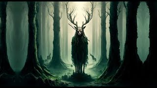 Herne The Hunter Hooded Forest God of Britain Ghost Legend [upl. by Letty]